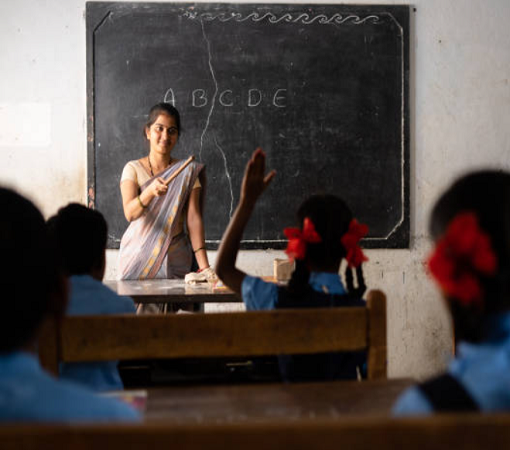Education and learning support for children