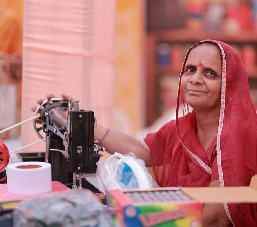 Women livelihood support