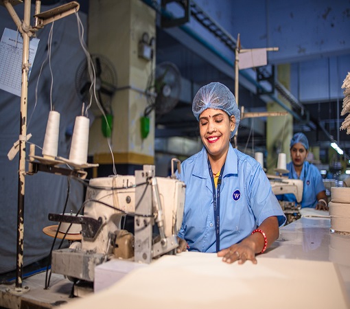 Women skill development and vocational training